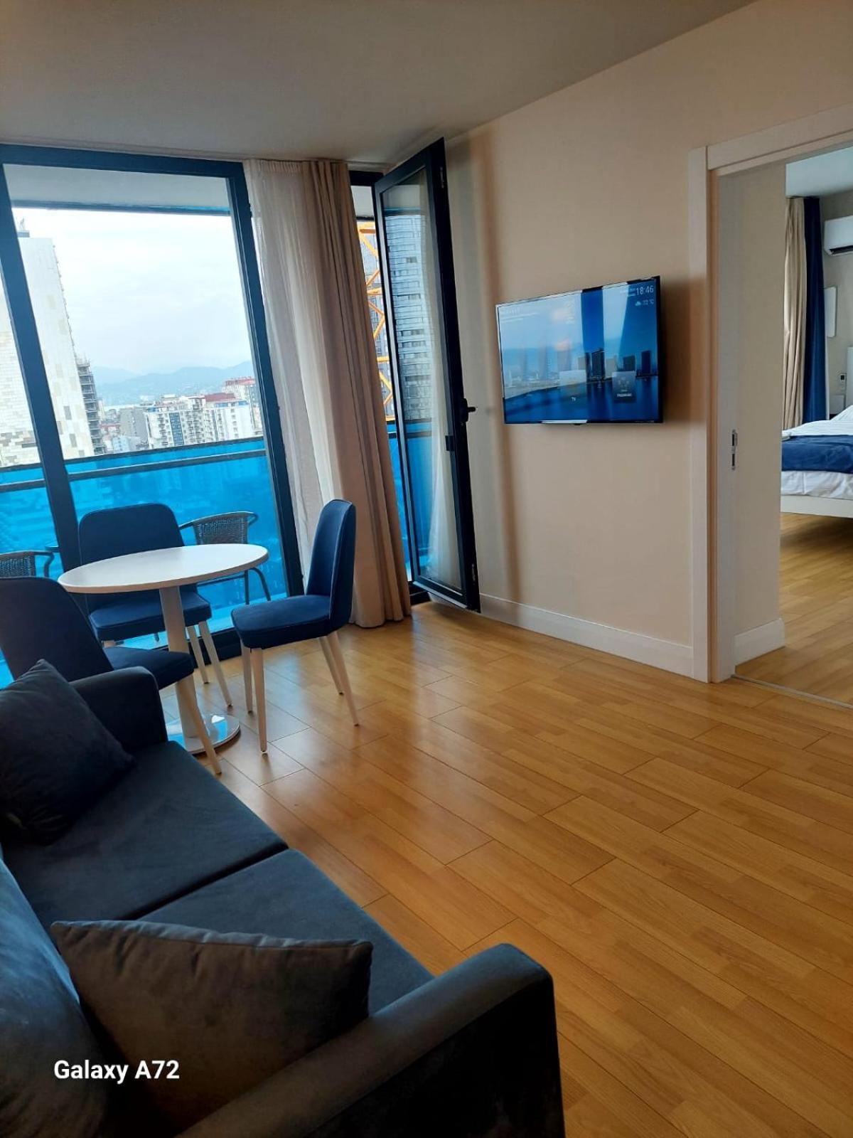 Natalia -Apartments In - Orbi City Batumi Exterior foto